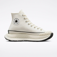 CONVERSE CHUCK 70 AT-CX HI VINTAGE WHITE/EGRET 高筒 厚底 男女休閒鞋 A01682C 白色