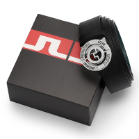 J.LINDEBERG Golf Belt Mens and Womens Fashion Versatile Golf Sports Belt Mens Leather Belt #JL2301