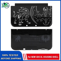 For Nintendo New 3DS XL Housing Shell Game Console Case Faceplate Replacement Housing Shell for New 3DS XL Game Accessories