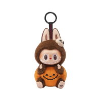 Pop Mart Labubu Happy Halloween 南瓜萬聖節 泡泡瑪特 拉布布 潮流 潮玩 搪膠毛絨公仔 12404150008