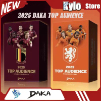 New Daka 2025 Collectible Cards, Popular Models: Manchester City, Juventus, AC Milan, Inter Milan, S