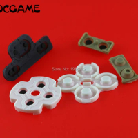 10sets/lot Joystick Replacement Conductive Rubber for playstation 3 PS3 Controller OCGAME