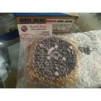 Magnet Clutch Ac Avanza Xenia 1300Cc Denso