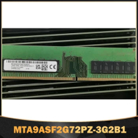 1PCS RAM 16G 16GB 1RX8 DDR4 3200 PC4-3200AA-R REG For MT Server Memory MTA9ASF2G72PZ-3G2B1