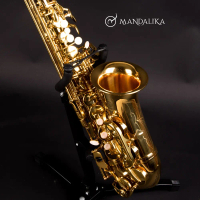 saxophone alto mandalika original impor
