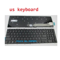 free shipping New US keyboard For Dell Inspiron 15 5565 5567 17 5765 5767