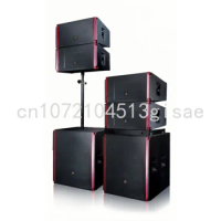 Active 12 inch Professional Rcf Speaker Line Array Speakers Sound System for Music Event