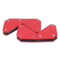 Multi-angle Magnetic Welding Positioner Triangle Strong Magnet Arrow Welder