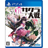 【AS電玩】PS4 新櫻花大戰 中文版