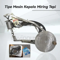 Mesin Jahit Sepatu Reparasi Manual 360 Jahit Sol Sepatu Jahit Tepi