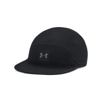 【UNDER ARMOUR】UA Iso-chill Armourvent Camper 運動帽_1383436-001(黑色)