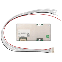 Bảng Bảo Vệ Sạc Pin Li-Iron Lithium, 8S, 24V, 60A, BMS, Với Cân Bằng Pin Điện / Tăng Cường, Bảng Bảo