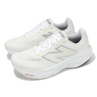 NEW BALANCE 慢跑鞋 Fresh Foam X 1080 V14 大童 寬楦 白銀 小朋友 運動鞋 NB(G1080W14-W)