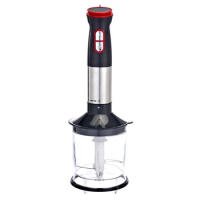 800W stainless stick blender Food Processing Whisk Beaker High Quality Faster for commercial and household