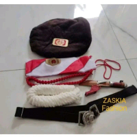 perlengkapan pramuka atribut pramuka pengalang