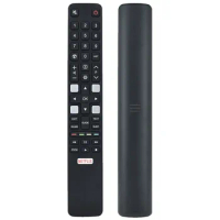 Smart Remote Control for TCL TV RC802N YAI3 YUI2 YU14 YUI1 YU11 65C2US 75C2US 43P20US U65S9906 U43P6006 Controller