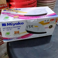 Setrika  Miyako EI-1000 M
