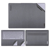 Pre-cut Laptop PC Decal Skin for Lenovo Yoga Slim 7 Slim 7 Pro 14ARH5 14IAH5 14ITL5 Laptop Sticker Protective Film