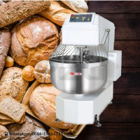 40kg Capacity Commerical Bakery Flour Mixing Machine 100L Dough Mixer Machine Stand