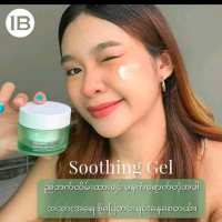 IB TEA TREE X CICA CHLMING SOOTHING GEL 30Ml Moisturizer Skincare มอยส์เจอร์ไรเซอร์