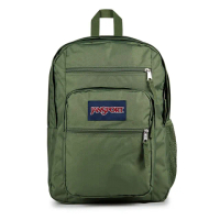 【JANSPORT】BIG STUDENT 大容量背包 蜜桃粉(JS0A47JKKM2)