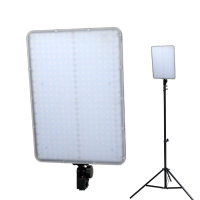 FotoOne LED480D平板燈-單燈送68-240公分燈架