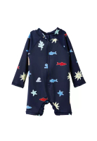 Cotton On Kids Cameron 長袖泳衣