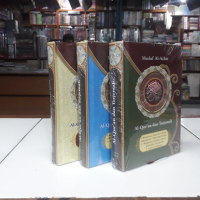 Jabal Al Quran Mushaf Al Azhar A6 : Terjemah
