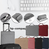 Laptop Case Sleeve Notebook Bag Cover for HP Pavilion Gaming 15/ProBook/Spectre X360/ZBook Studio Zipper Handbag Computer Bags