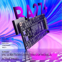 บอร์ดทดสอบการเปิดใช้งานการชาร์จแบตเตอรี่, BA27 +, เข้ากันได้กับ iPhone 6-16PM และเมนบอร์ด Android