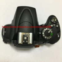 Repair Parts For Nikon D5000 Top Cover Ass'y With Mode Turntable Power Switch Shutter Button Flex