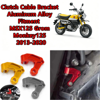 Mới cho Honda Grom MSX125 & Xe đạp địa hình 125 Z125 2013 2020 Giá đỡ cần gạt phanh xe máy CNC