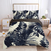 3D Custom Bedding Sets Duvet Quilt Cover Set Comforter Bed Linens Pillowcases King Queen Full Double