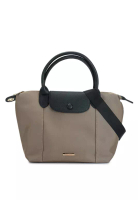 NUVEAU Premium Oxford Nylon Convertible Top Handle Bag