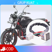 Indikator Gear Display 5 Speed Universal Digital 32.5cm - 1 Pcs Gear Indicator
