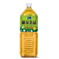 悅氏 礦泉茶品綠茶(2000ml)