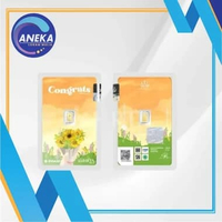 LOGAM MULIA MICRO GOLD EMASKU 0.1GRAM CONGRAT SERIES