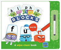 Children Book - ALPHABLOCKS WORDS - 9781782269571