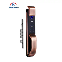 iTouchkey Home Biometric Lock keyless Smart Fingerprint Lock Wifi Smart Door Lock