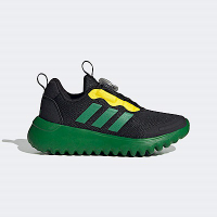 Adidas Activeflex Boa 3.0 K [IG3528] 中童 慢跑鞋 運動 休閒 旋鈕式 透氣 黑綠