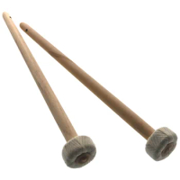 Mallets Drum Sticks Mallet Tenor Tongue Timpani Xylophone Percussion Marimba Instrument Gong Bell Stick Chime