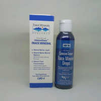 Trace mineral CMD4oz 2000 Drops / 120ml / Original Dewasa