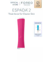 FOREO FOREO ESPADA 2 LED Light Therapy Magenta - Blemish Treatment Skincare Device | FDA cleared | S