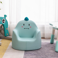熱銷 韓國ins兒童沙發 可愛動物女孩公主小寶寶沙發 男孩動物卡通小椅凳 北歐懶人沙發