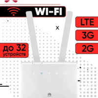 Unlocked HUAWEI B315 B315S-22 LTE CPE 150Mbps 4G FDD TDD Wireless Gateway Wifi Router With Sim Card Slot
