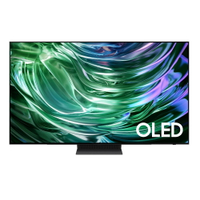 三星 SAMSUNG 55吋 4K HDR OLED量子智慧連網顯示器 QA55S90DAXXZW 55S90D