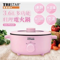 TRISTAR三星 3.6L日式多功能料理鍋GN-PN420