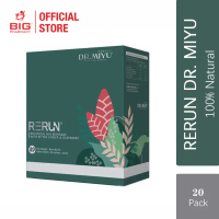 [BIG PHARMACY] RERUN DR. MIYU 100% Natural Botanical Drink Arthritis drink