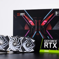 Gainward GeForce RTX 3080 Glare 10G Graphics Card RTX3080