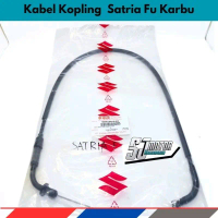 Kabel Tali Kopling Original SGP Satria Fu 150 Old / Karbu 58200-25G10-000